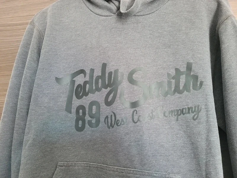 Pull à capuche teddy smith XL – photo 2